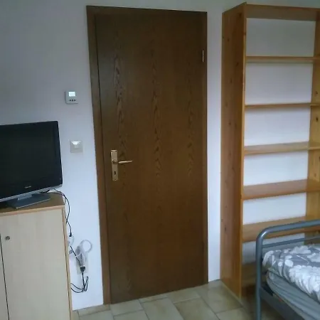 招待所 Bea's Monteurzimmer Seckach