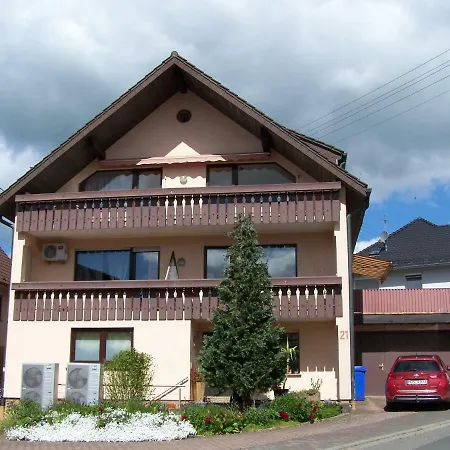 招待所 Bea's Monteurzimmer