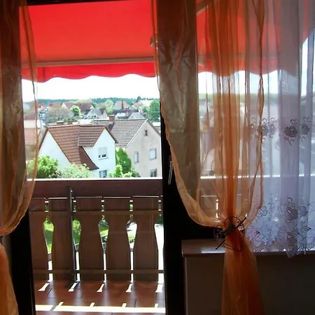 招待所 Bea's Monteurzimmer *