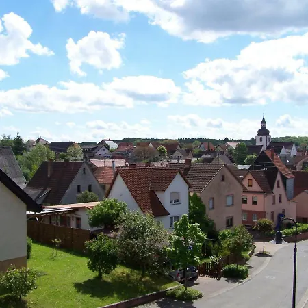 Bea's Monteurzimmer * Seckach