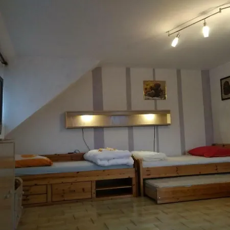 Bea's Monteurzimmer Seckach