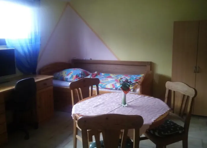 Bea's Monteurzimmer *