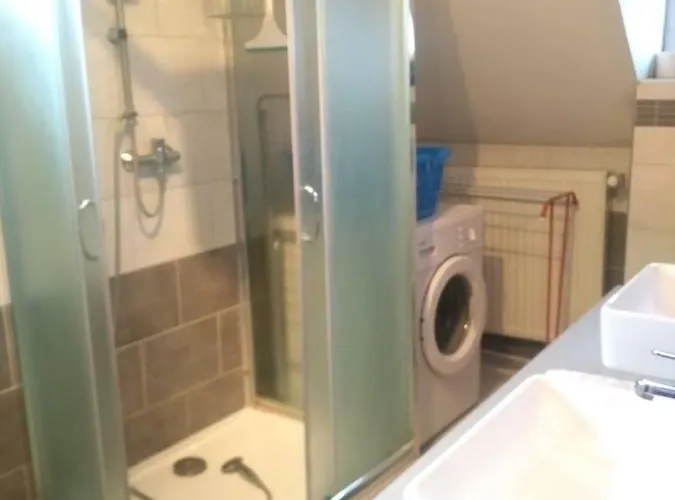 Bea's Monteurzimmer ゲストハウス Seckach