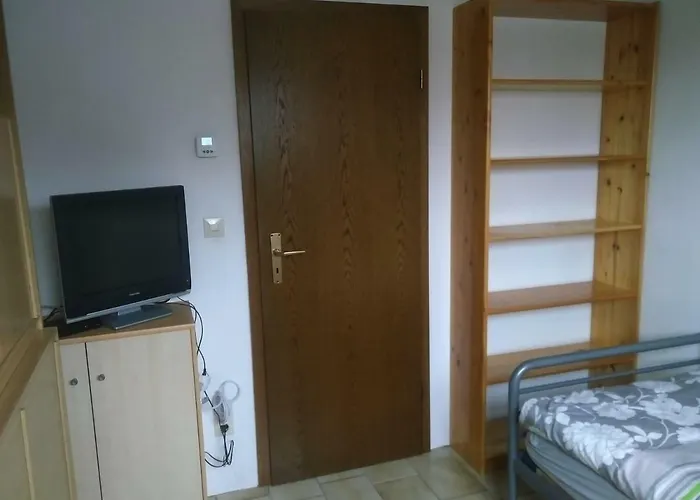 ゲストハウス Bea's Monteurzimmer Seckach