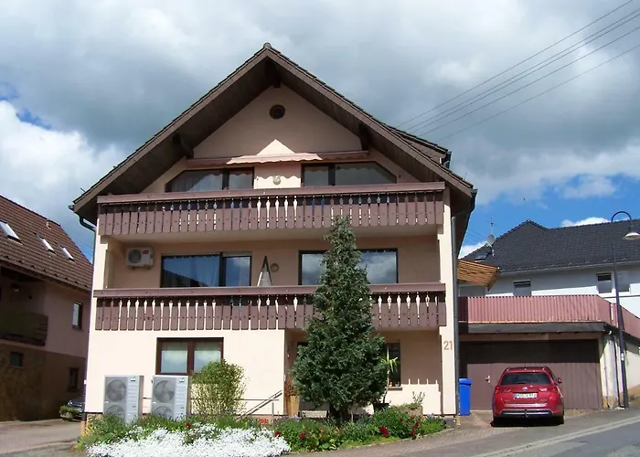 ゲストハウス Bea's Monteurzimmer