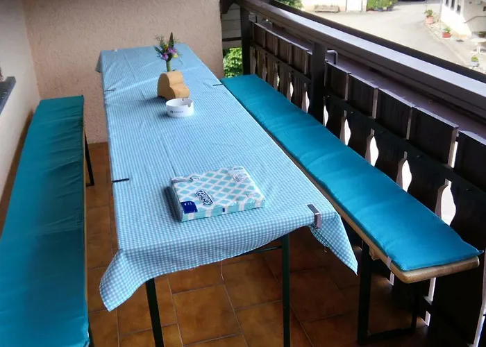 Bea's Monteurzimmer *