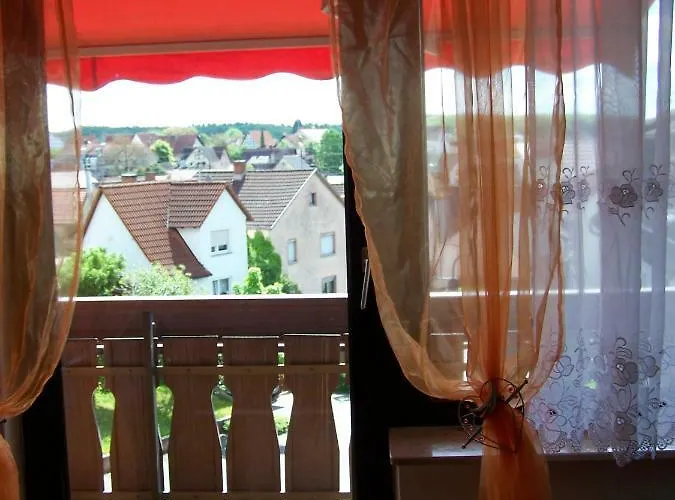 ゲストハウス Bea's Monteurzimmer *