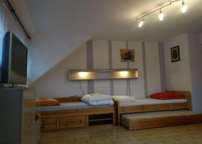 Bea's Monteurzimmer Seckach